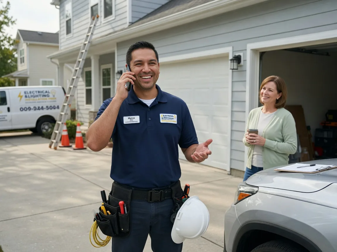 Licensed Electrician Scuddy, KY FAQs